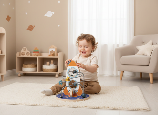 Jak wzmocnić małe rączki? Ćwiczenia motoryki małej przez zabawę