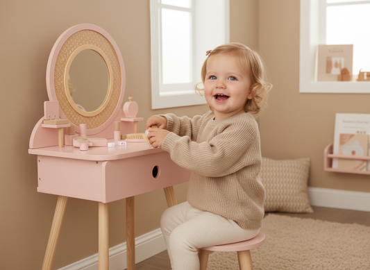 Od „nudzi mi się” do „mamo, zobacz!” – jak rozbudzić dziecięcą wyobraźnię?