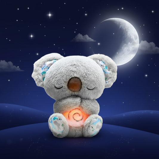Oddychający Miś Koala - czy to najlepszy przyjaciel snu Twojego dziecka? Przegląd i opinie