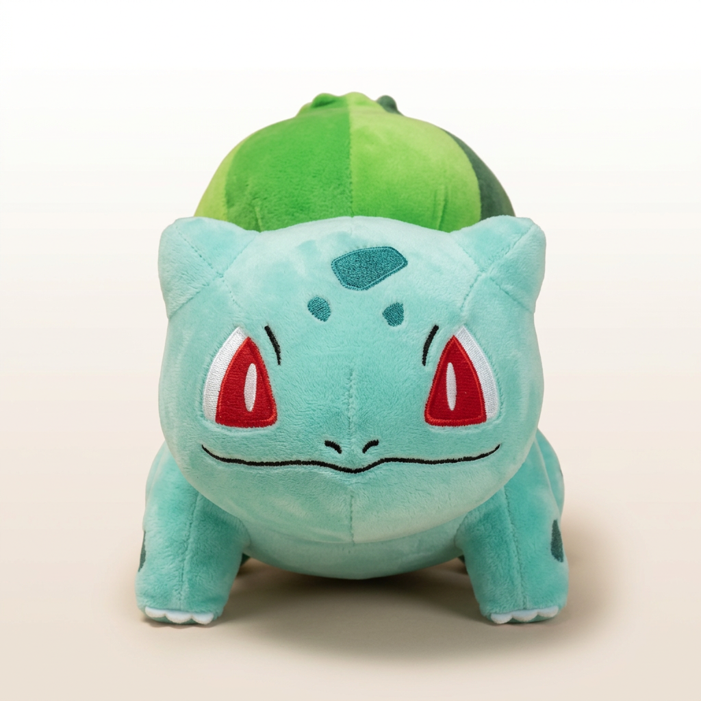 Maskotka Bulbasaur Pokemon