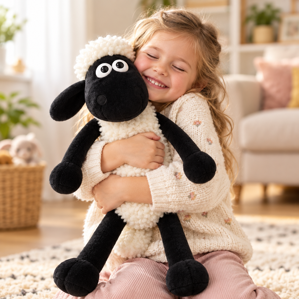 Maskotka Baranek Shaun