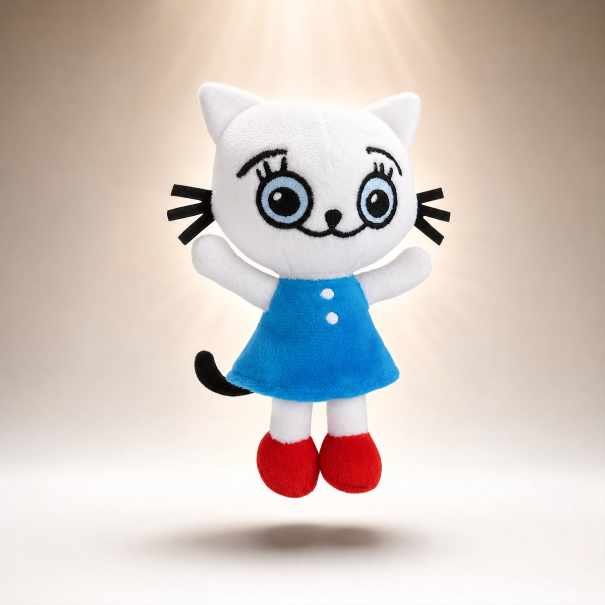 Maskotka Kicia Kocia