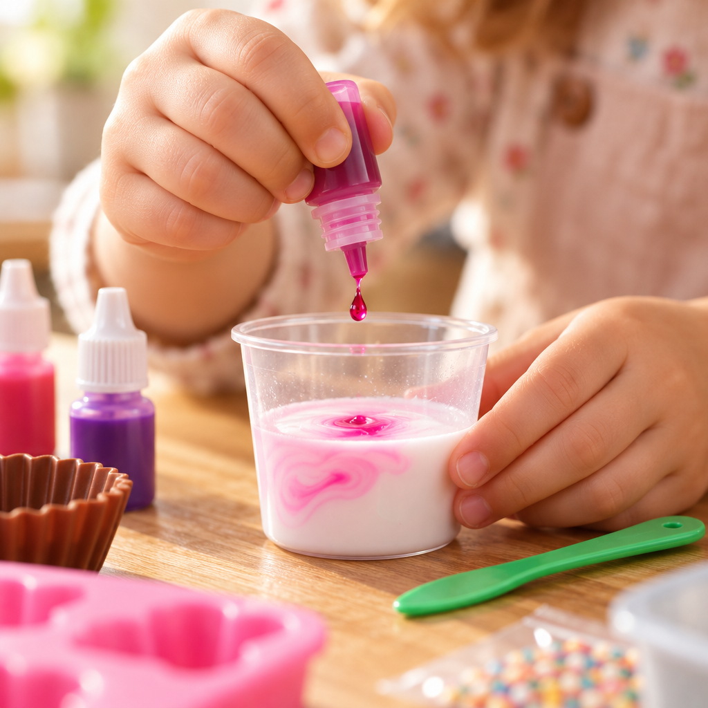 Zestaw DIY Gniotki Squishy