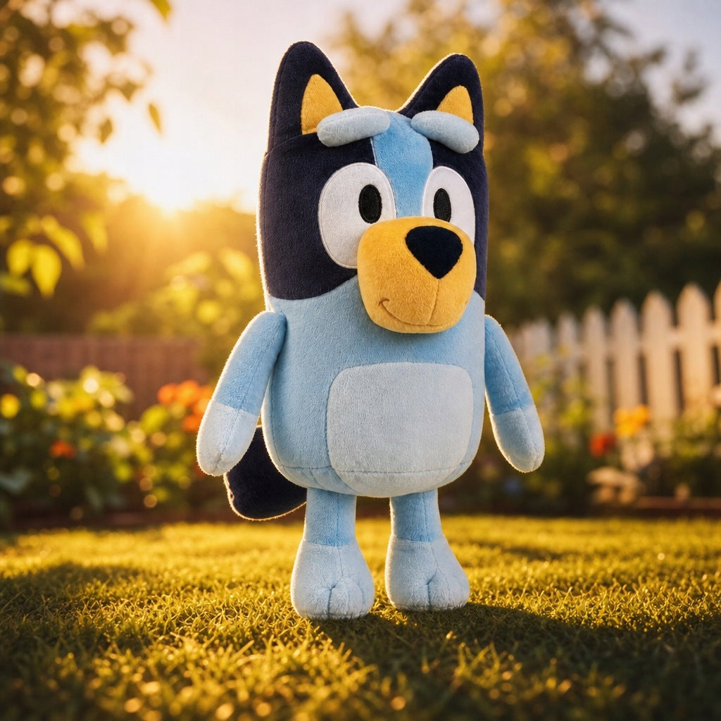 Maskotka Bluey