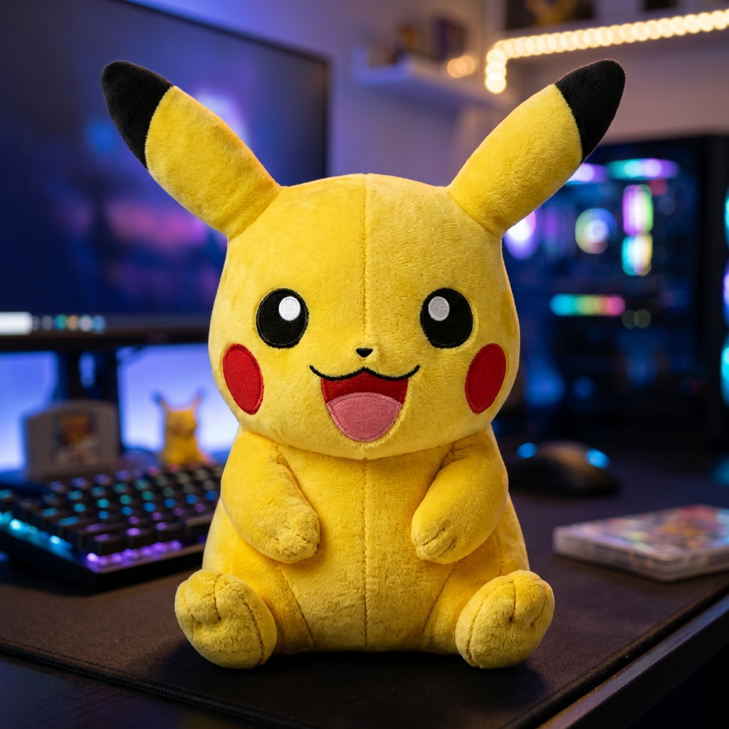 Maskotka Pikachu Pokemon