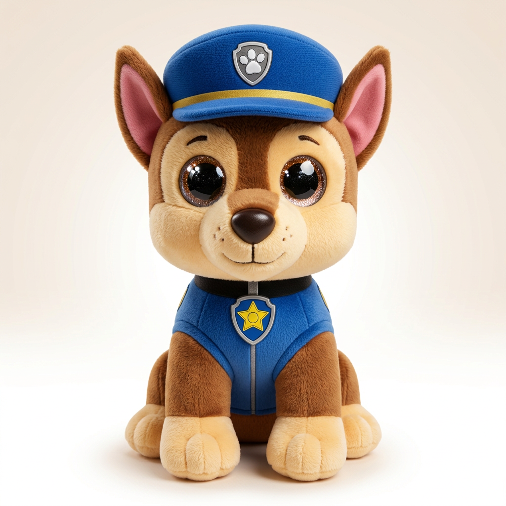 Maskotka Chase Psi Patrol