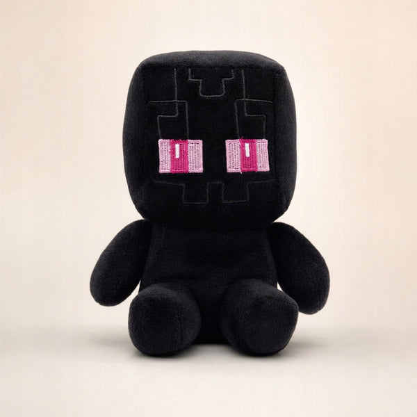 Maskotka Minecraft Enderman