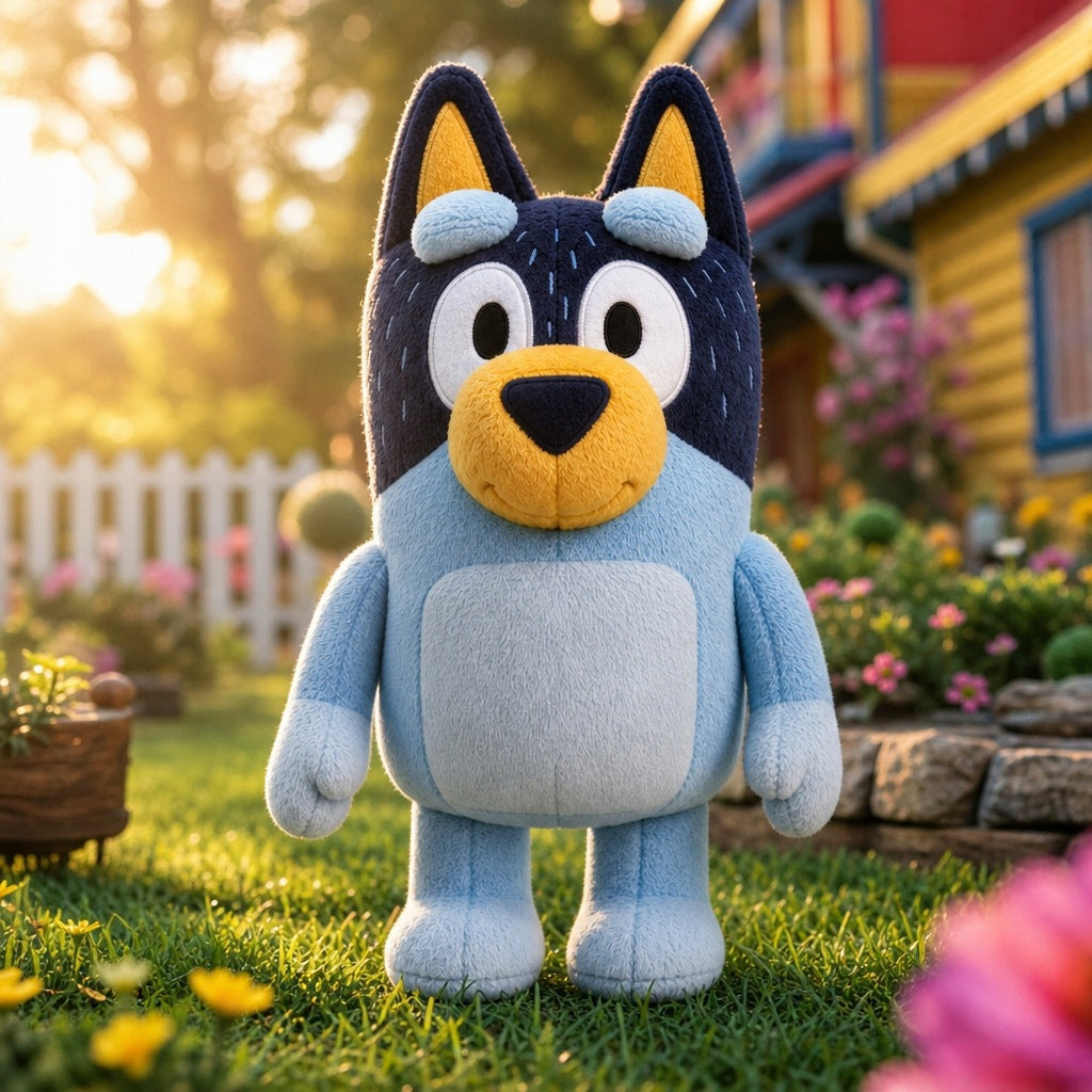 Maskotka Bandit Bluey