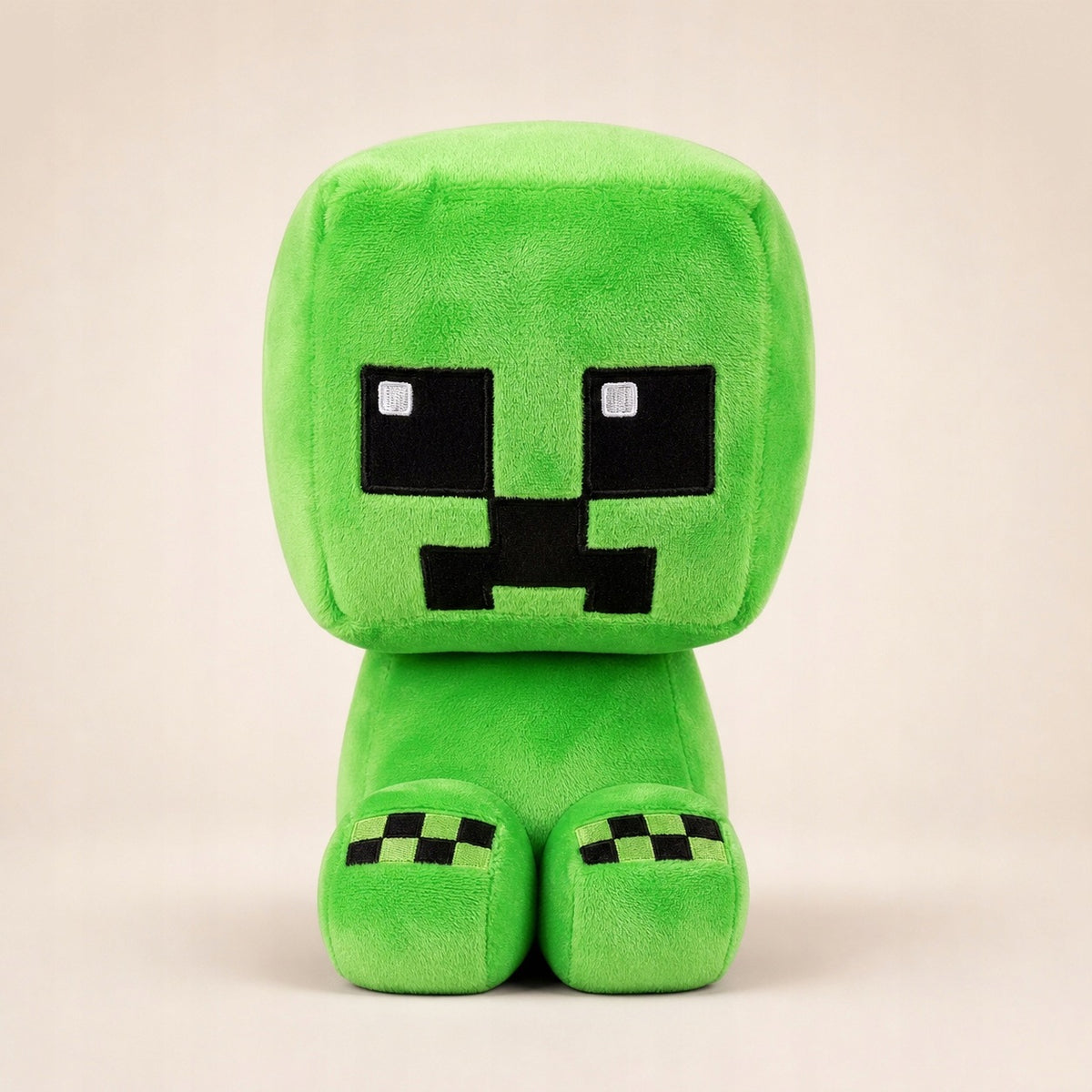 Maskotka Minecraft Creeper