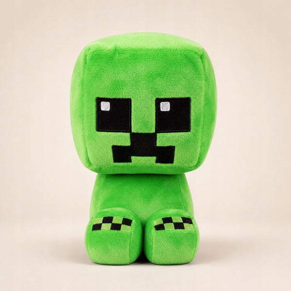 Maskotka Minecraft Creeper