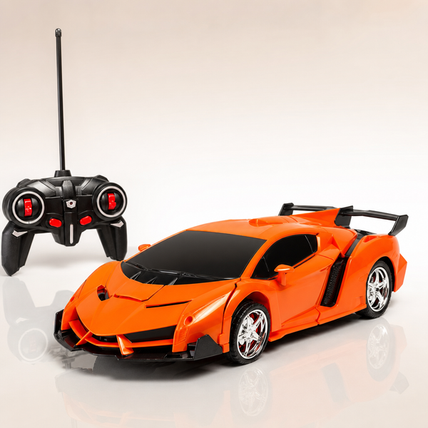 Auto Robot 2w1 Transformacja