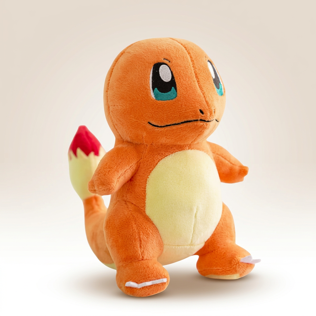 Maskotka Charmander Pokemon
