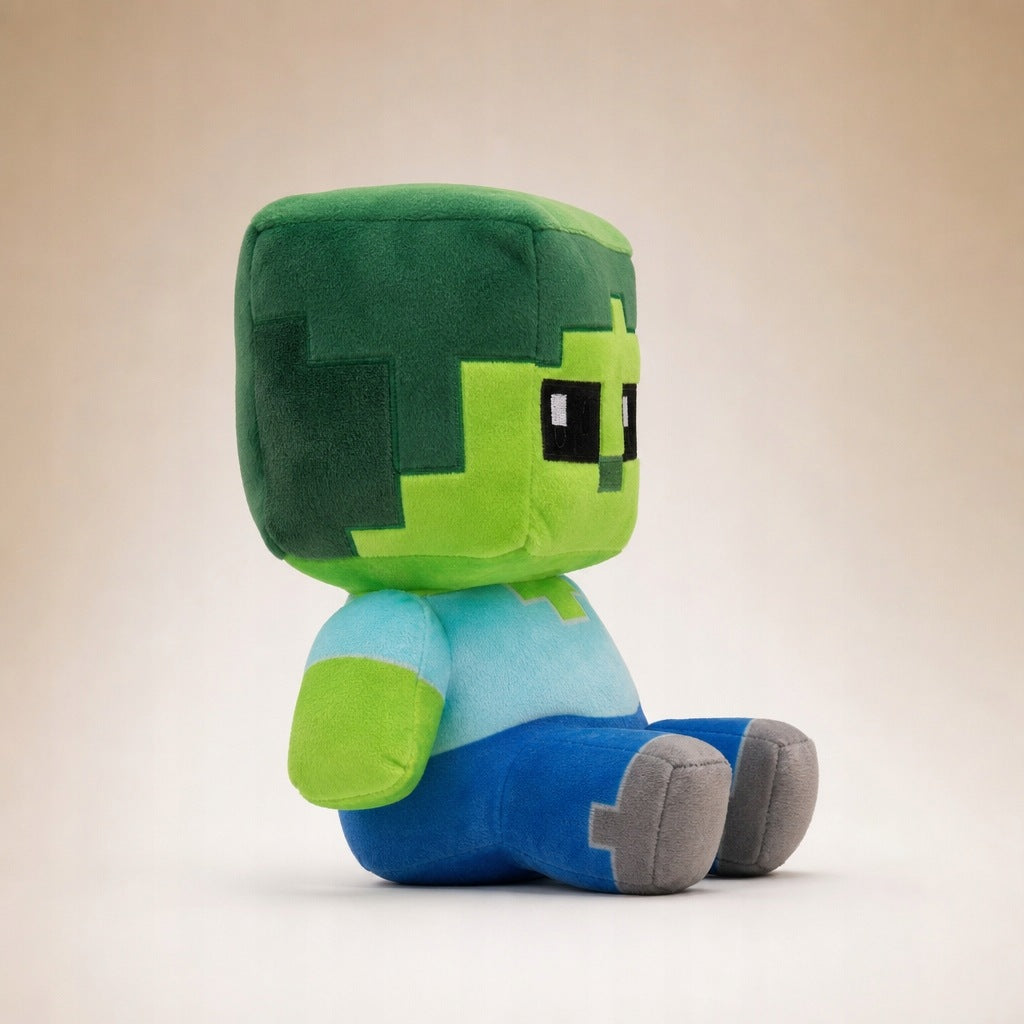 Maskotka Minecraft Zombie