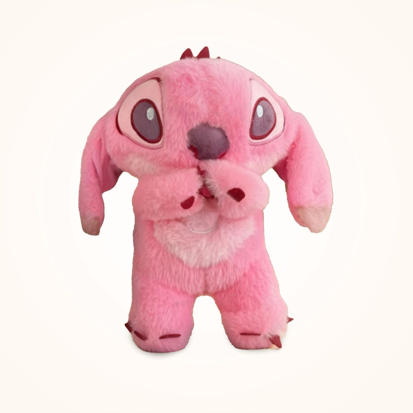 Miś Oddychający Stitch - Łatwe Zasypianie