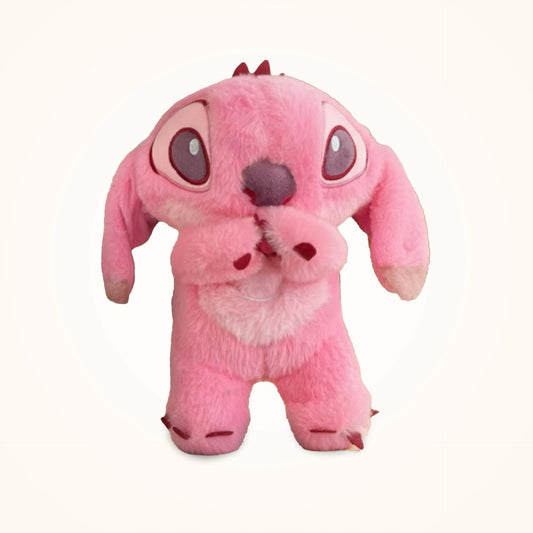 Miś Oddychający Stitch - Łatwe Zasypianie