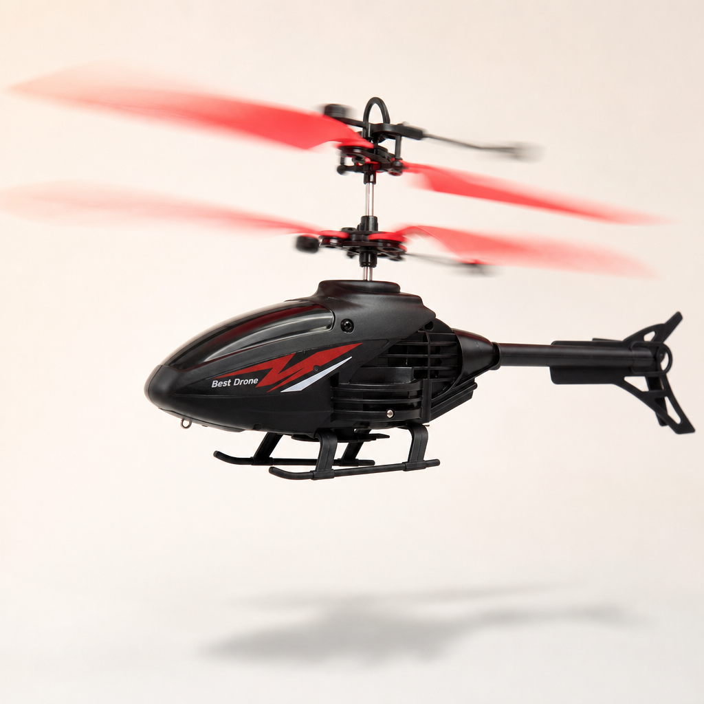 Helikopter Zdalnie Sterowany RC