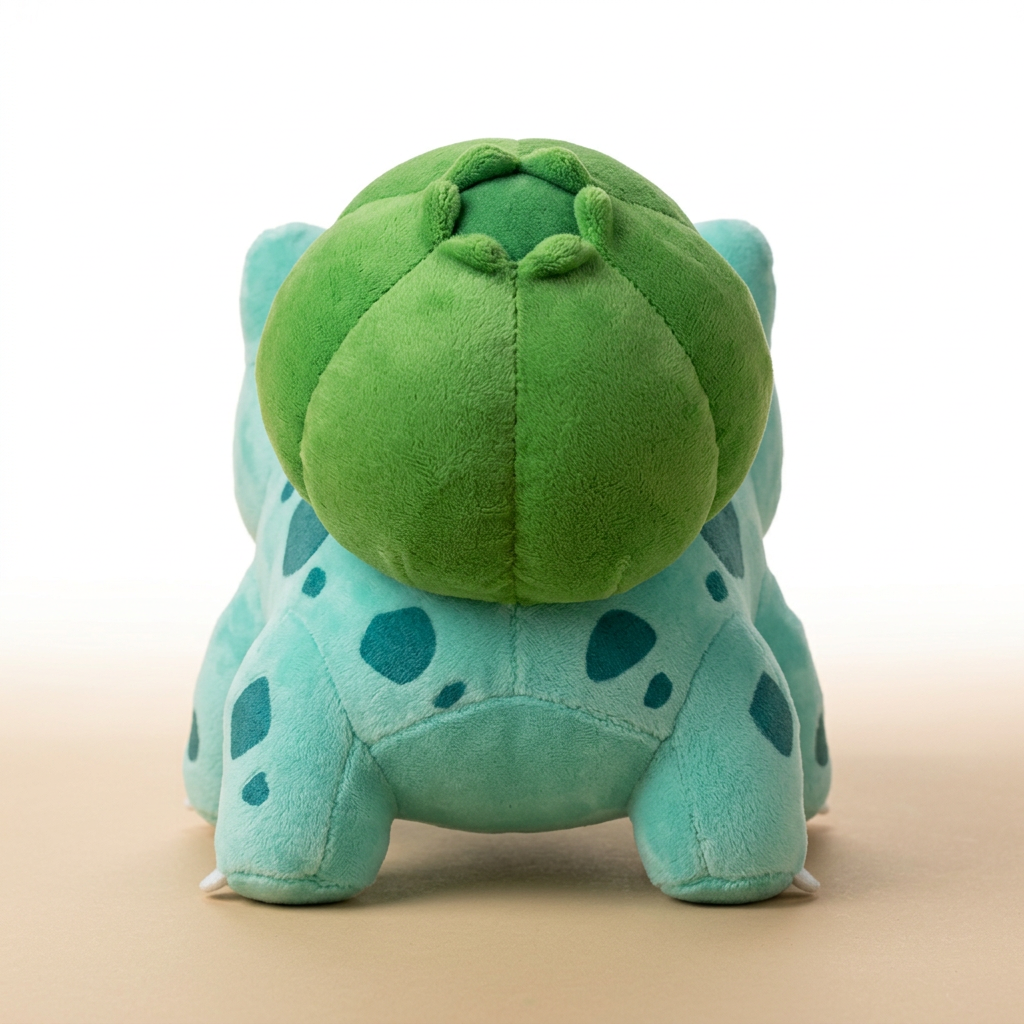 Maskotka Bulbasaur Pokemon