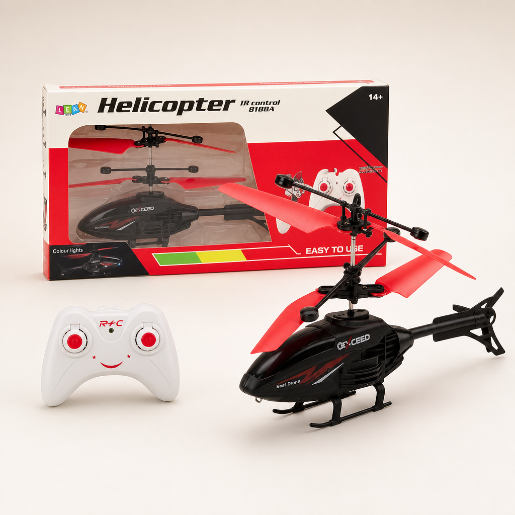 Helikopter Zdalnie Sterowany RC