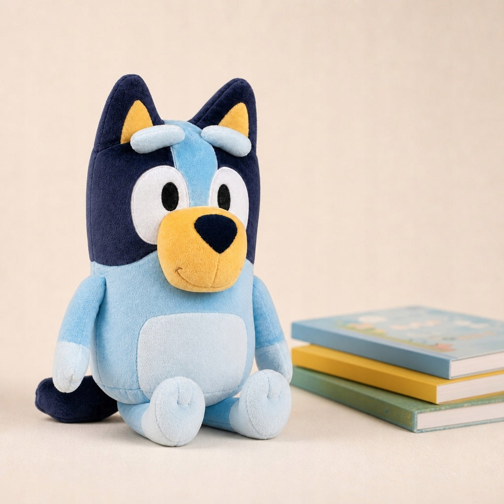 Maskotka Bluey