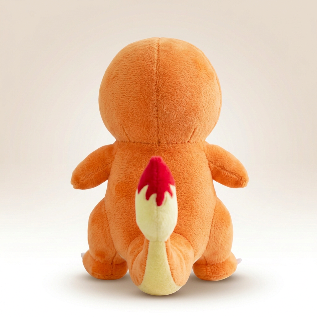 Maskotka Charmander Pokemon