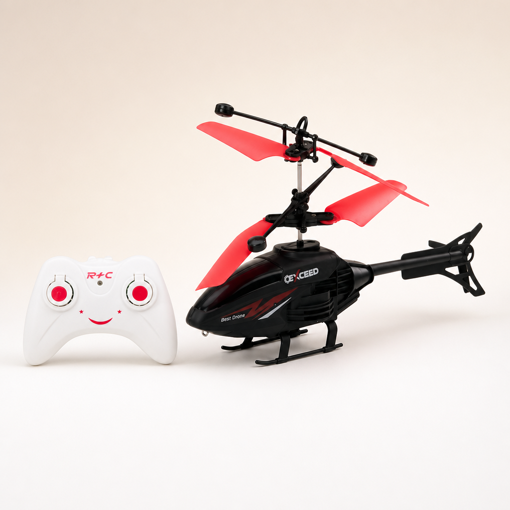 Helikopter Zdalnie Sterowany RC