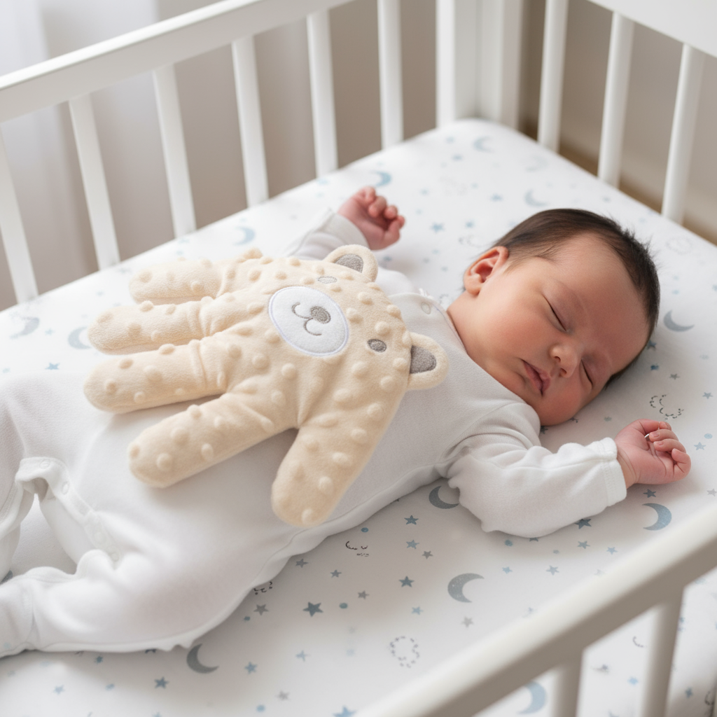 Rączka do Usypiania - Pomocnik Usypiania