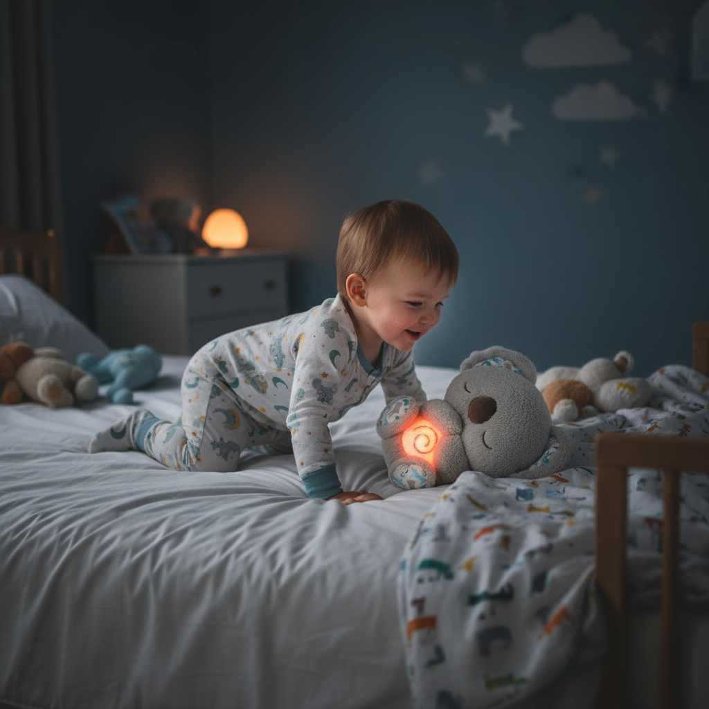 Miś Oddychający Koala - Łatwe zasypianie