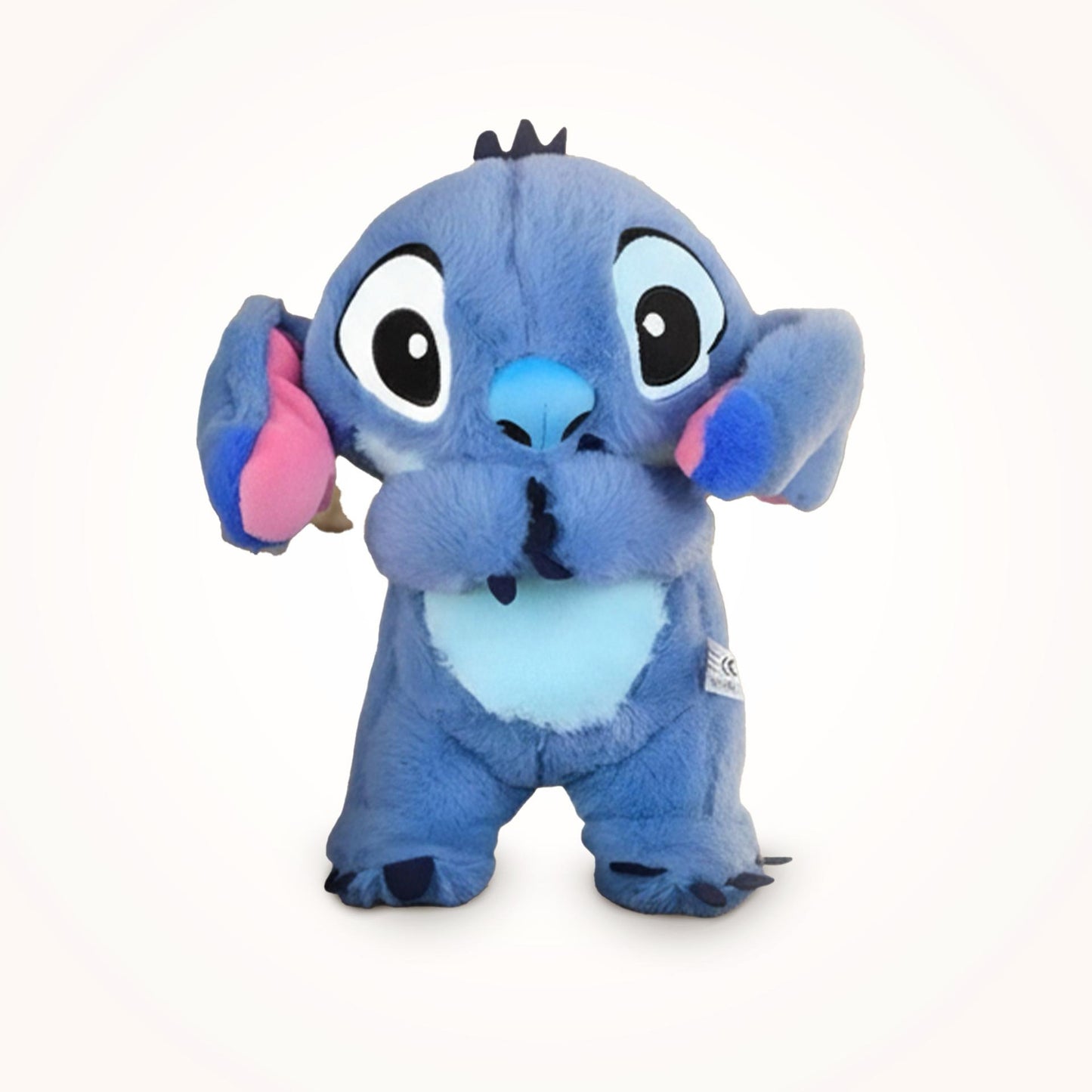 Miś Oddychający Stitch - Łatwe Zasypianie
