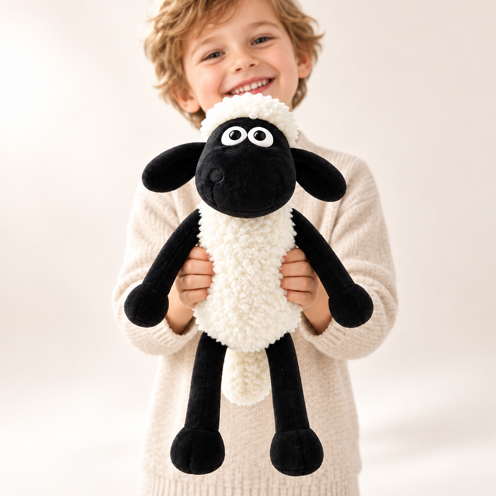 Maskotka Baranek Shaun