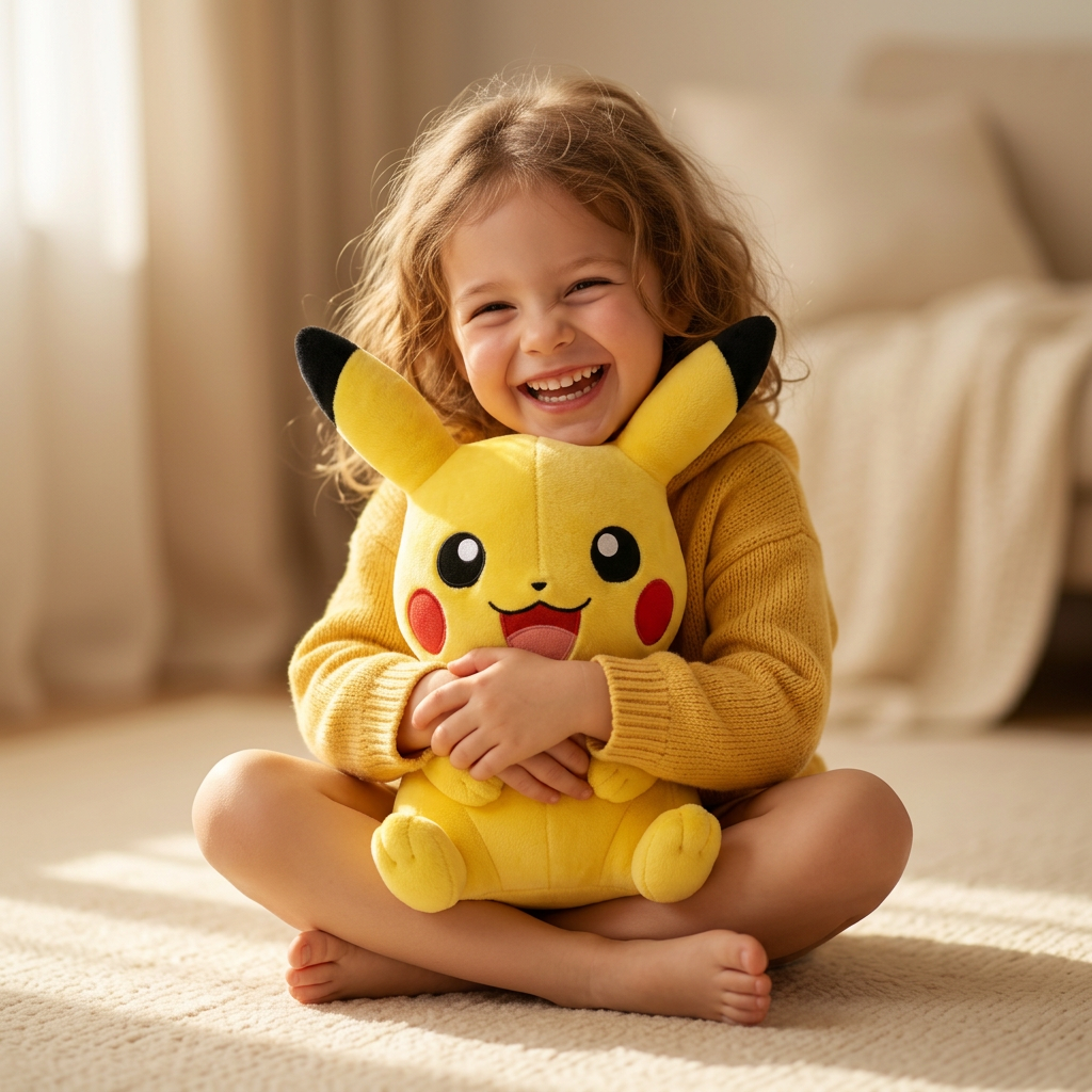 Maskotka Pikachu Pokemon