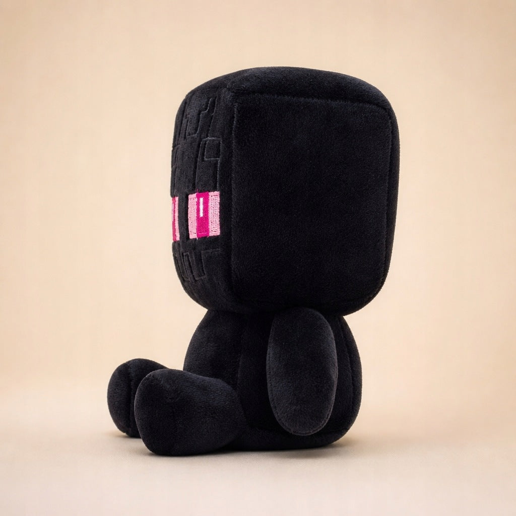 Maskotka Minecraft Enderman
