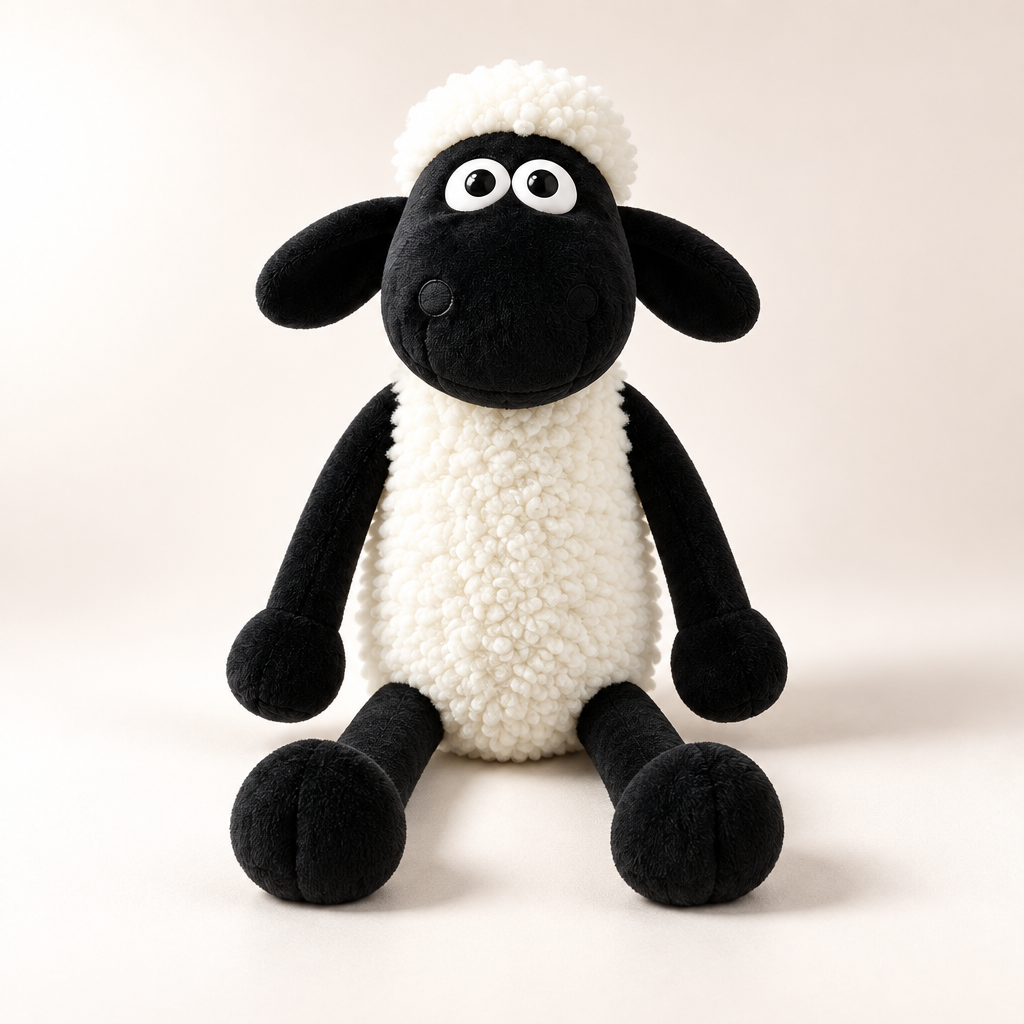 Maskotka Baranek Shaun