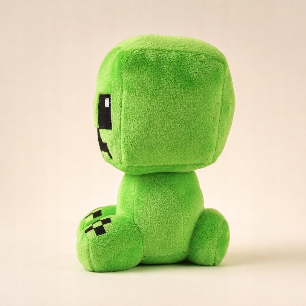 Maskotka Minecraft Creeper