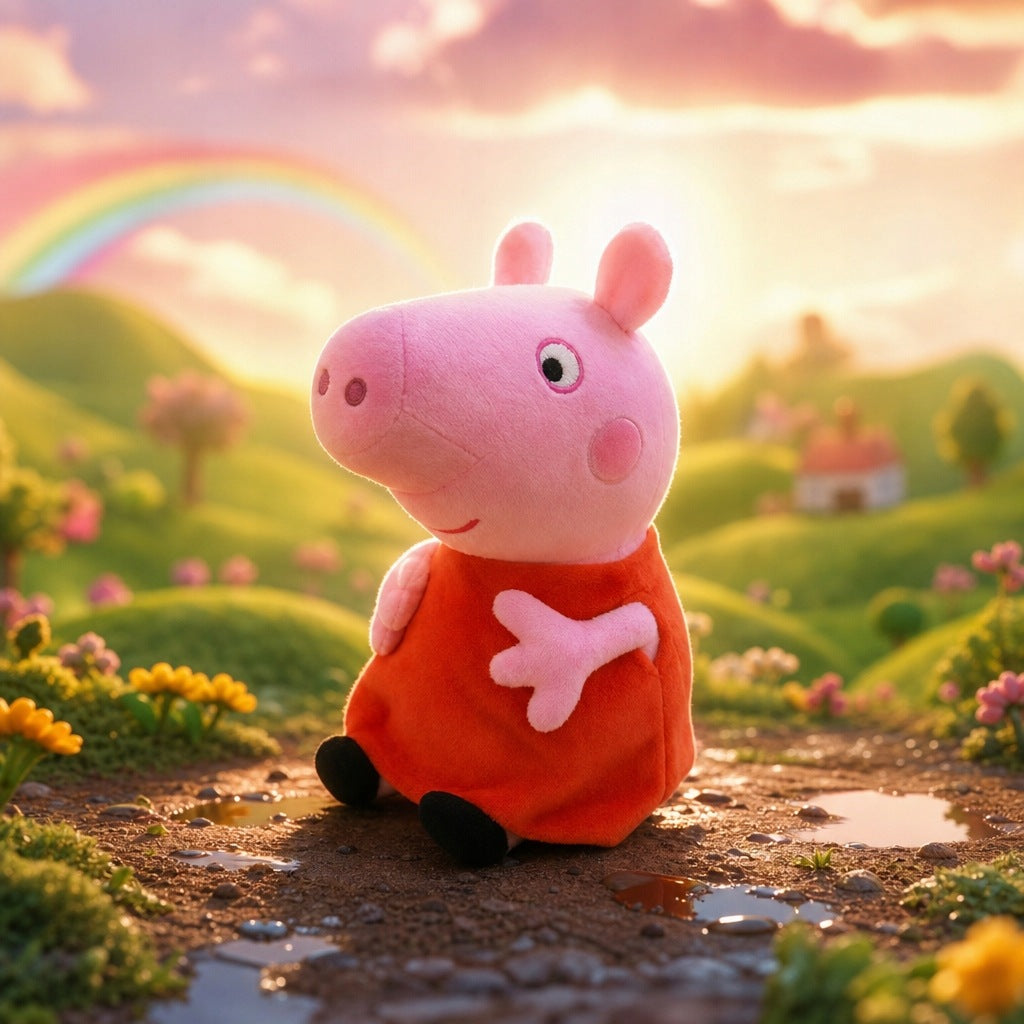 Maskotka Świnka Peppa