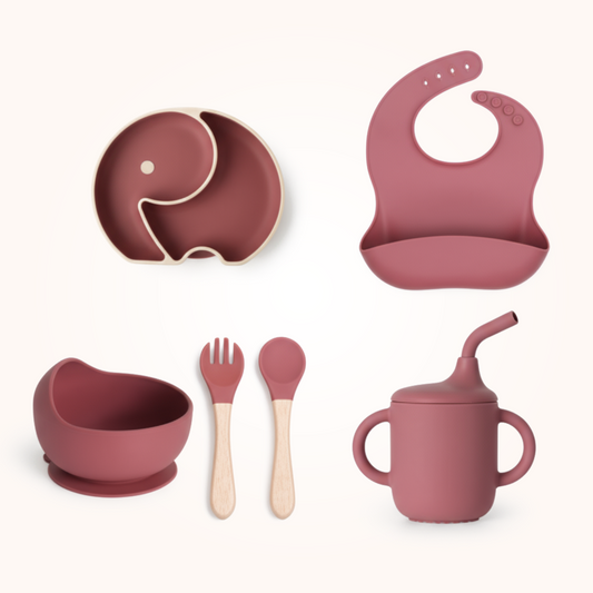 Mega Zestaw Do Karmienia BLW | Wszystko w Jednym