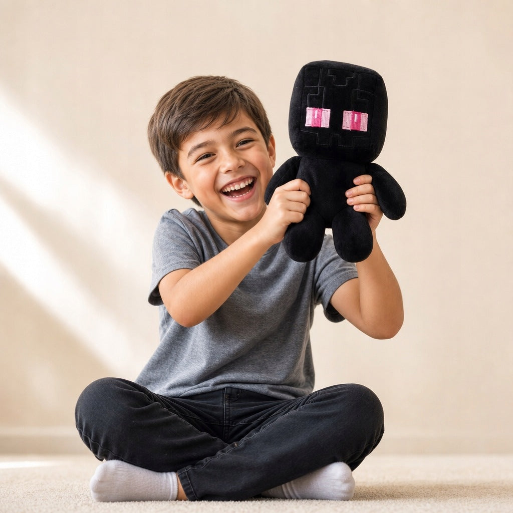 Maskotka Minecraft Enderman