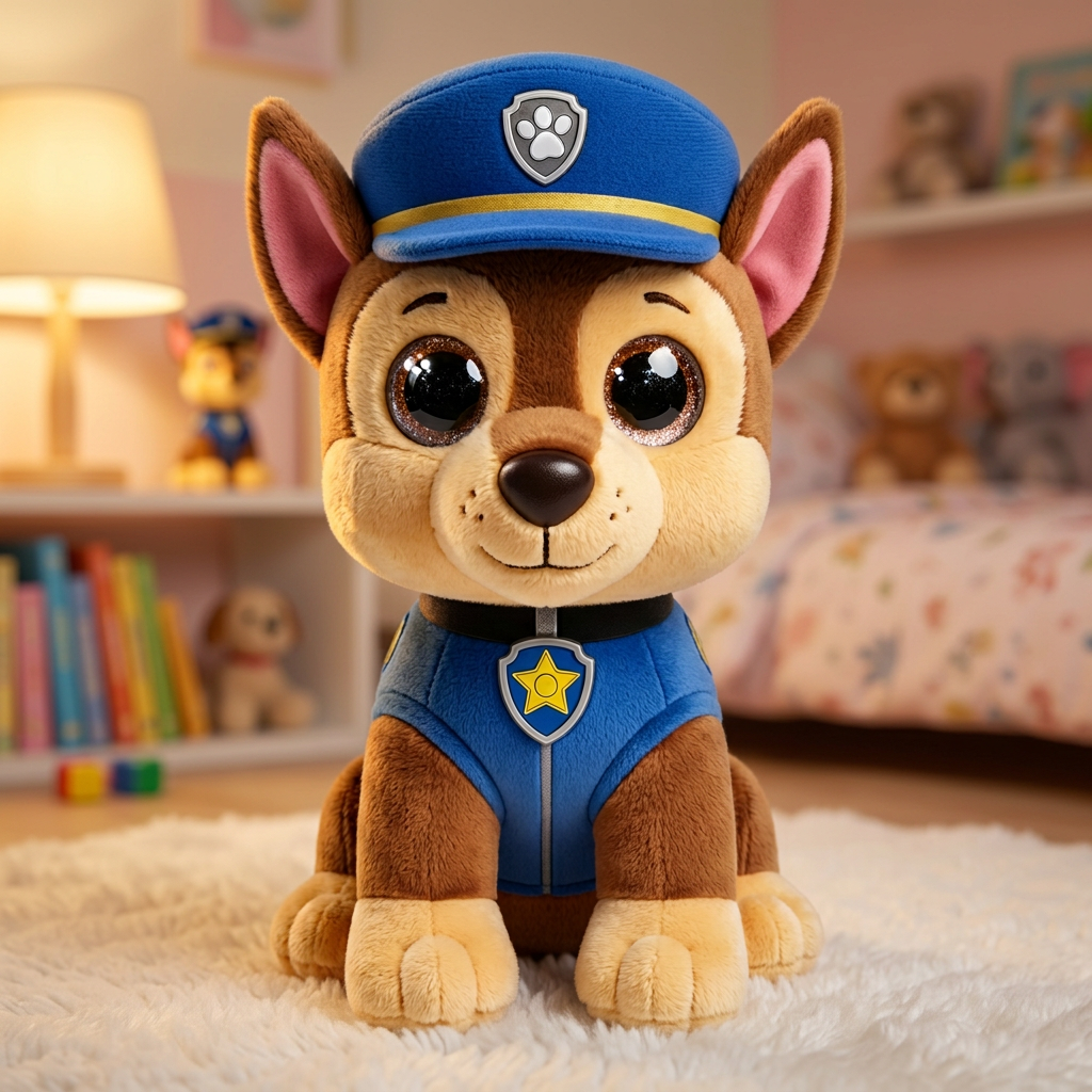 Maskotka Chase Psi Patrol