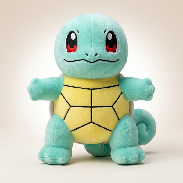 Maskotka Squirtle Pokemon