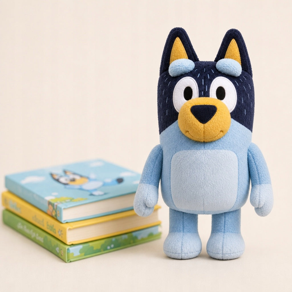 Maskotka Bandit Bluey