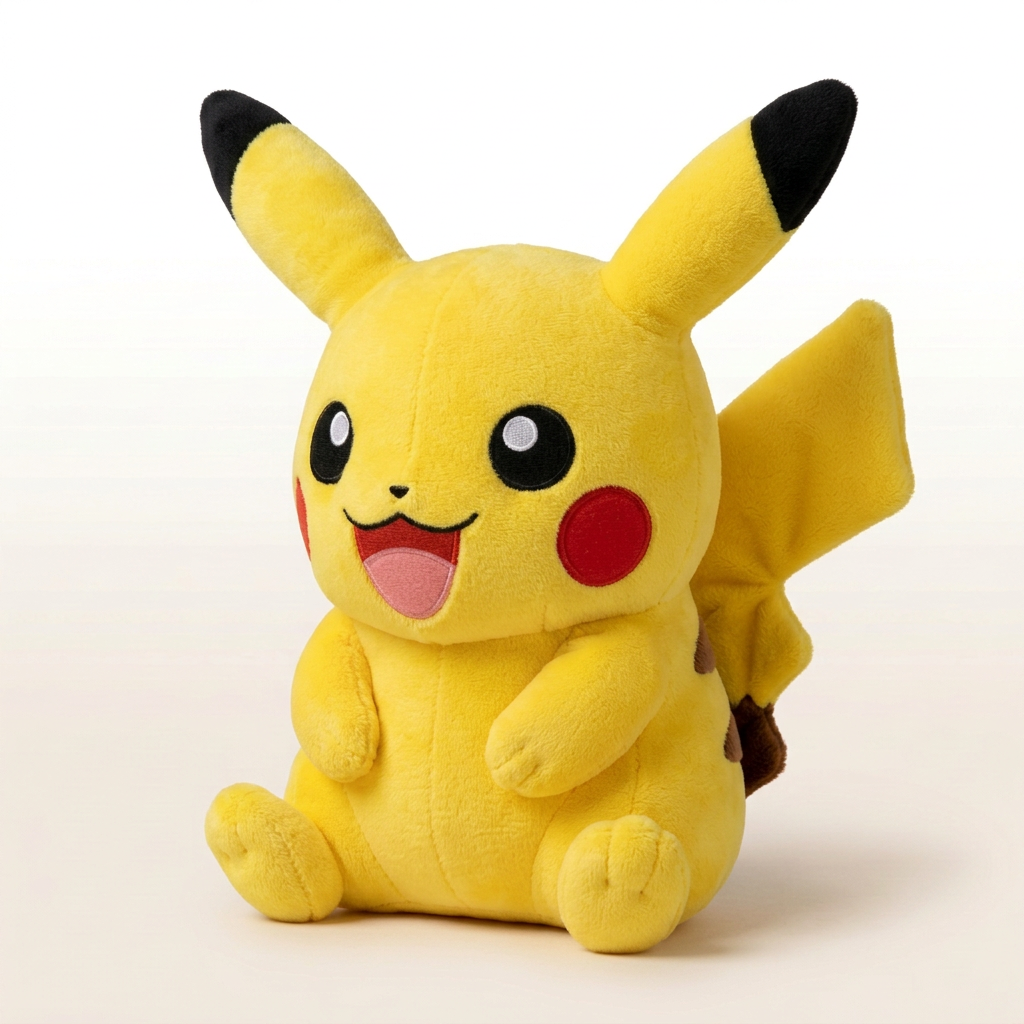 Maskotka Pikachu Pokemon