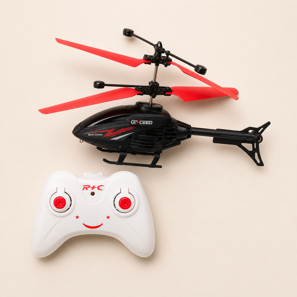 Helikopter Zdalnie Sterowany RC