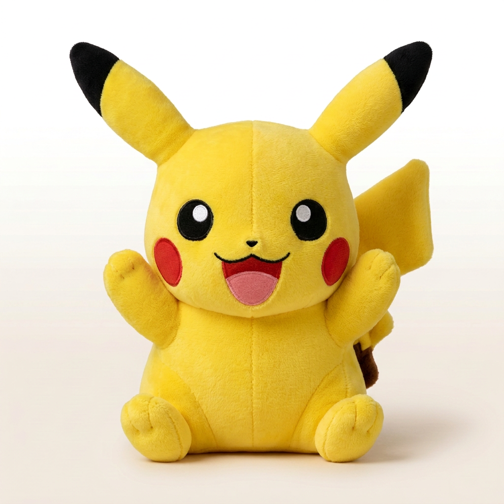 Maskotka Pikachu Pokemon