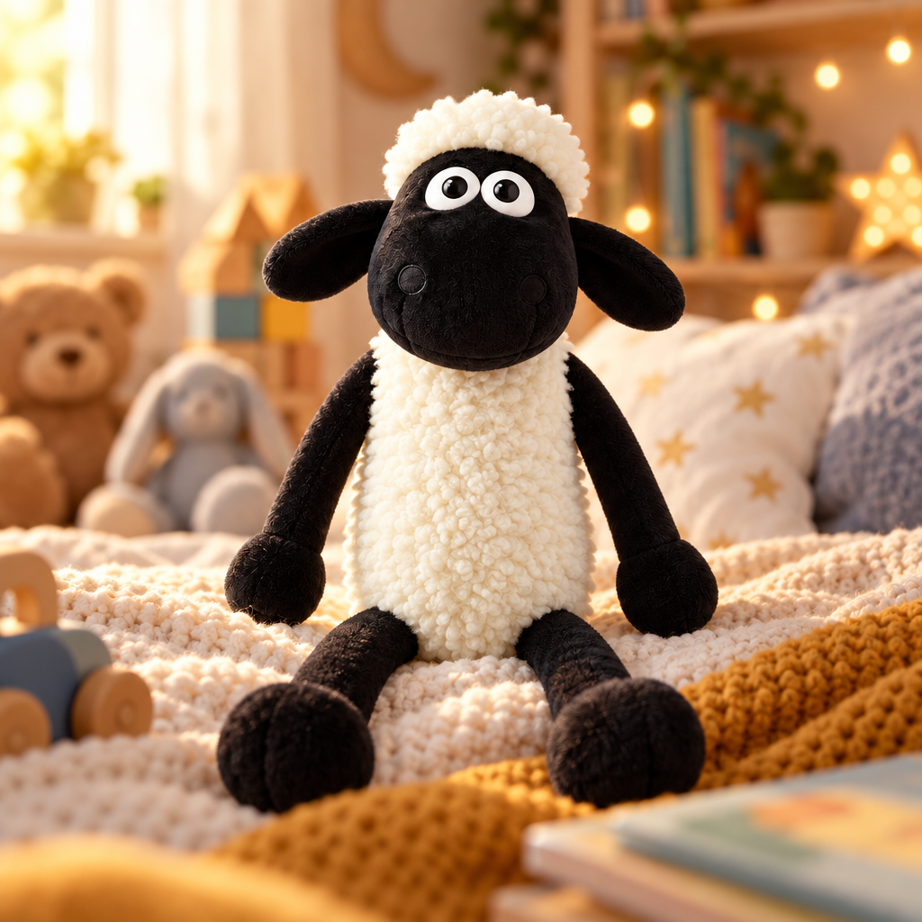 Maskotka Baranek Shaun