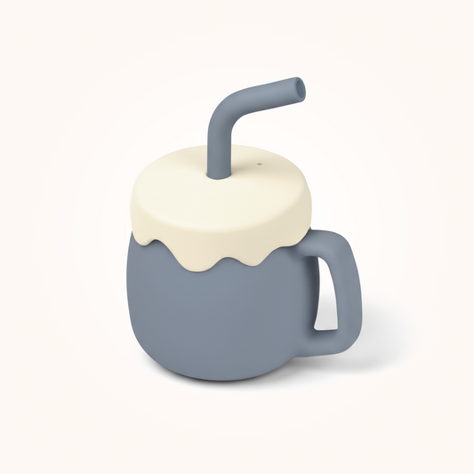 Kubek 2w1 Pij i Podjadaj 200ml