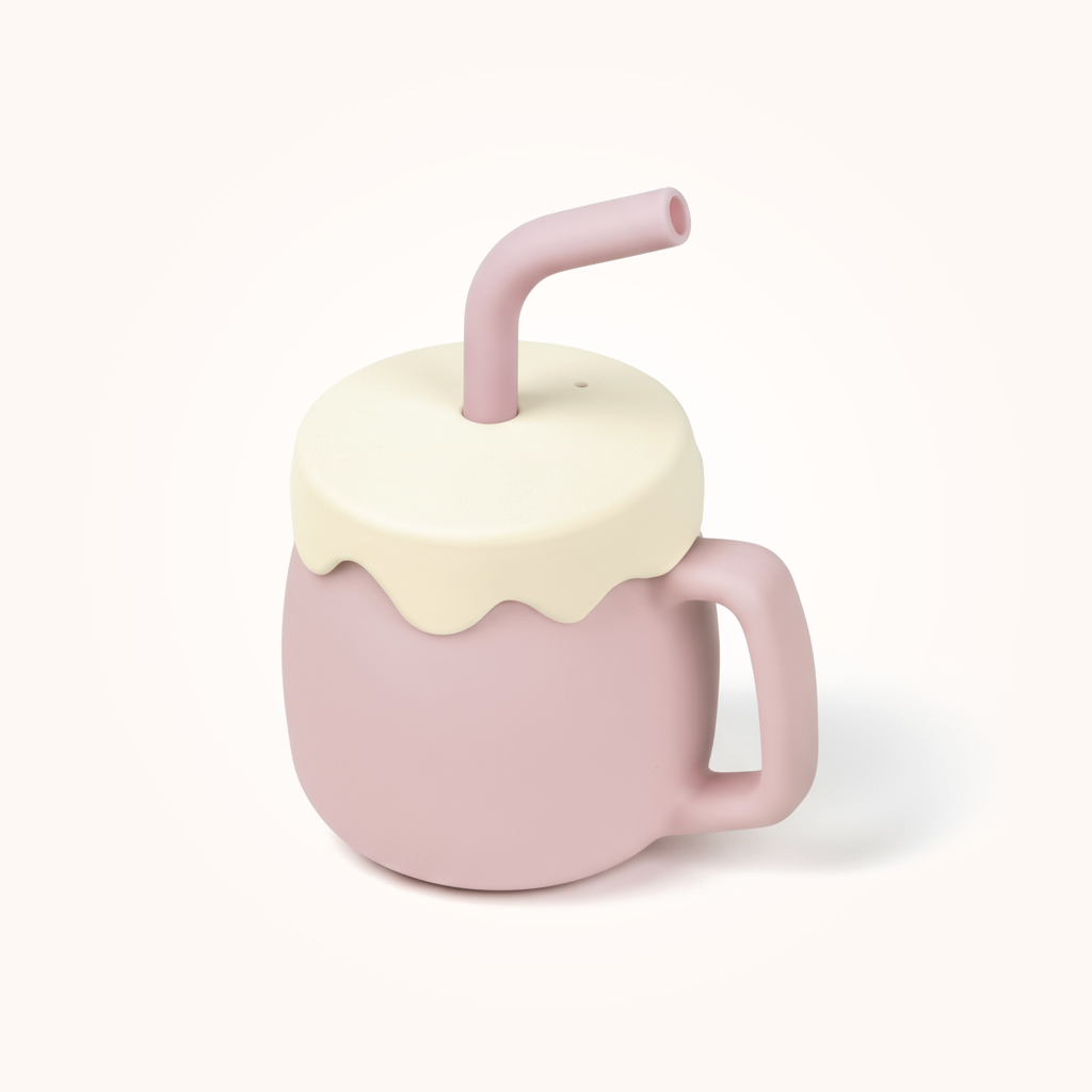 Kubek 2w1 Pij i Podjadaj 200ml