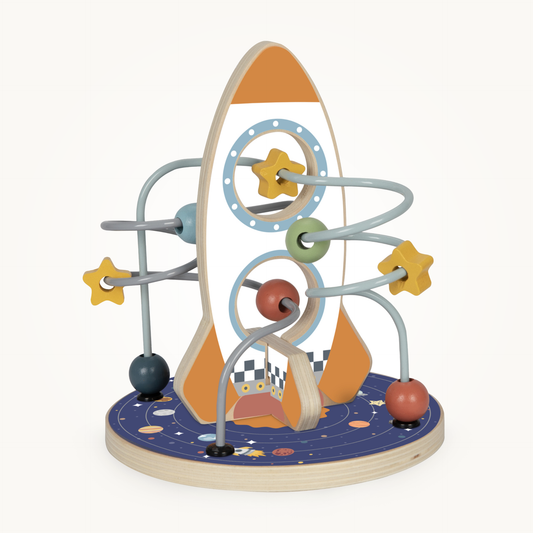 Rakieta z Pętlami Motorycznymi Kosmiczna Misja