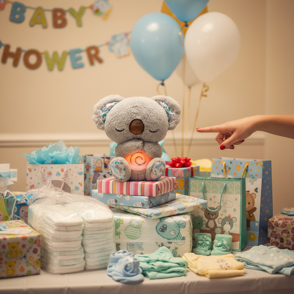 Najlepszy prezent na baby shower! Dziękuję @dlabambika 🎁